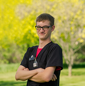 Matt, Certified Veterinary Assistant