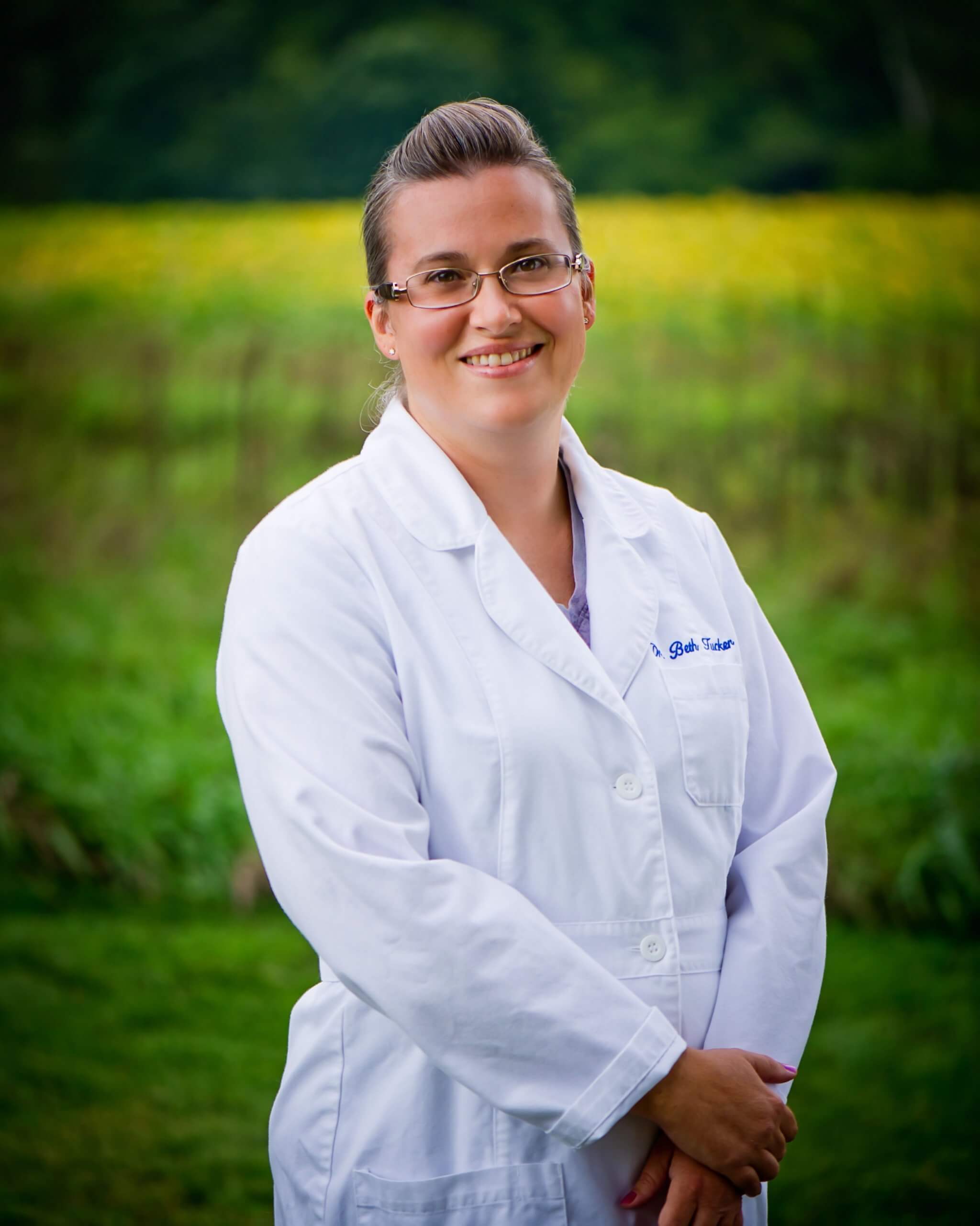 Dr. Beth Tucker