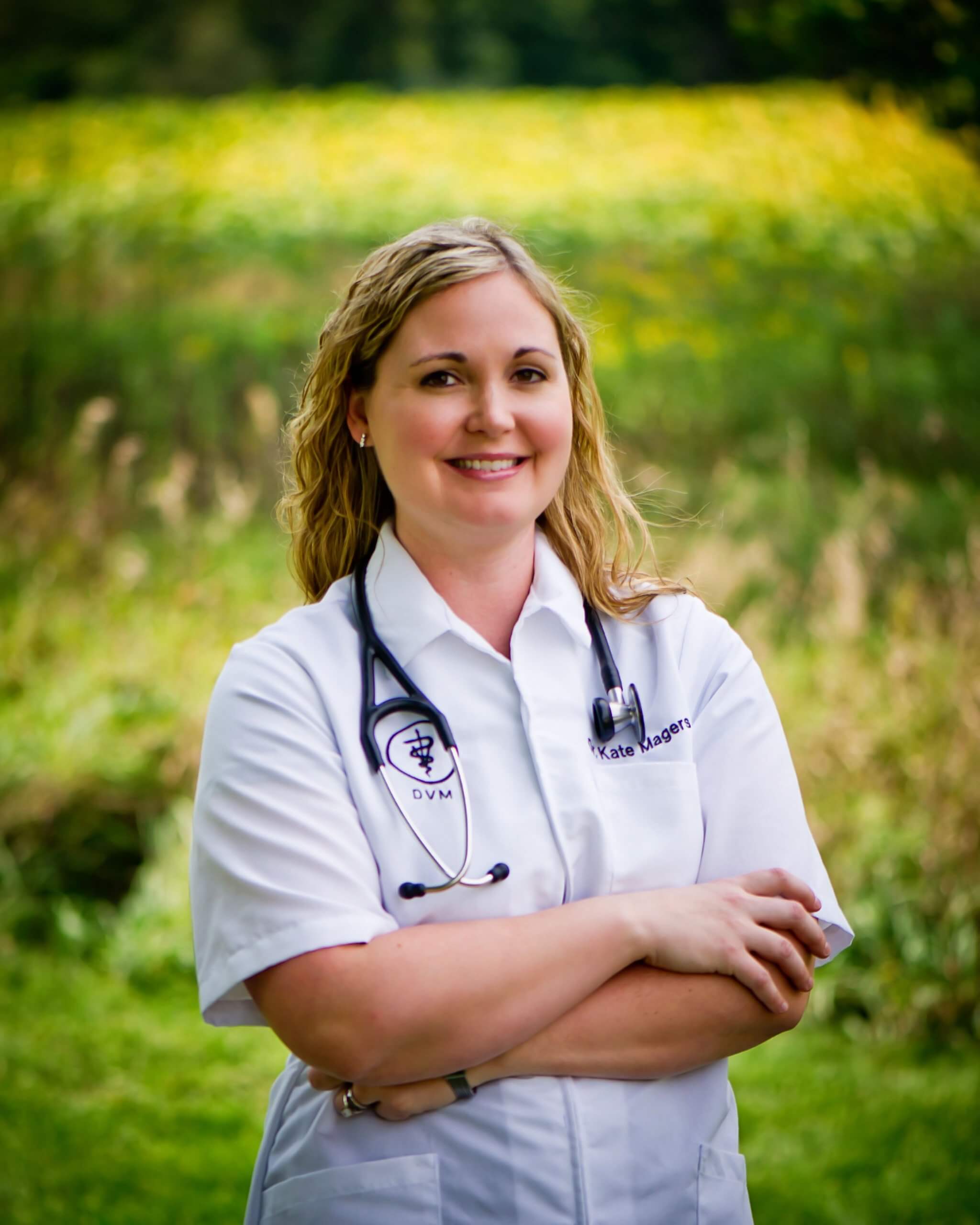 Dr. Kate Magers
