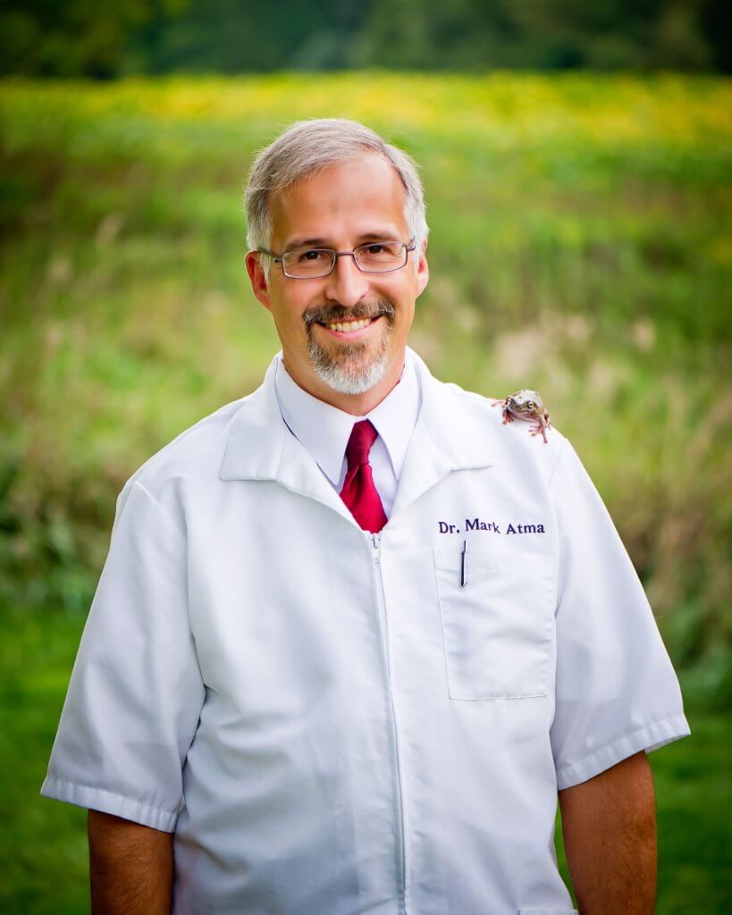 Dr. Mark Atma - Pennfield Animal Hospital - Battlecreek, MI