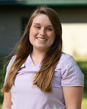Jenna, Licensed Veterinary Technician