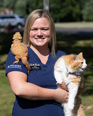 Katie, Office Manager