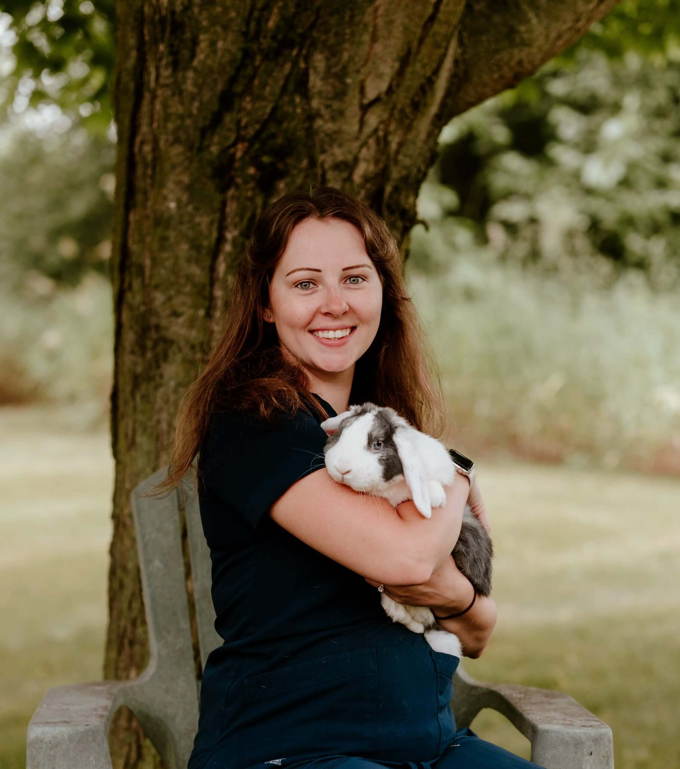 Sammi, Veterinary Assistant